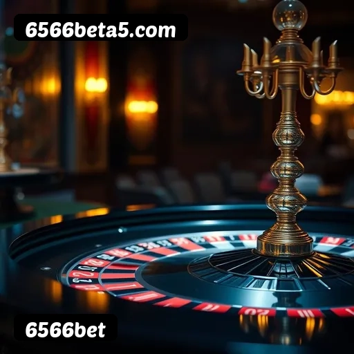 Tabela RTP dos jogos de cassino da 6566bet