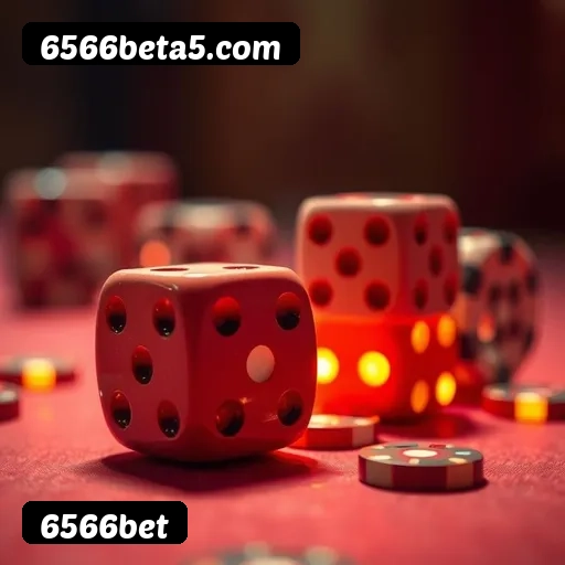 Logo da 6566bet